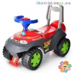 Толокар M 0532-2 красная